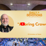 Adoring Crowds – Matthew 5:1-2
