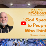 God Speaks to People Who Think – Matthew 1:18