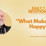 What Makes God Happy – Luke 12