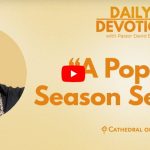 A Popular Season Sermon – Luke 3:7 – March 14, 2023